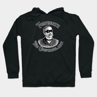 Fornicate the Constabulary Hoodie